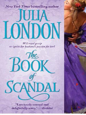 [The Scandalous Series 01] • The Book Of Scandal